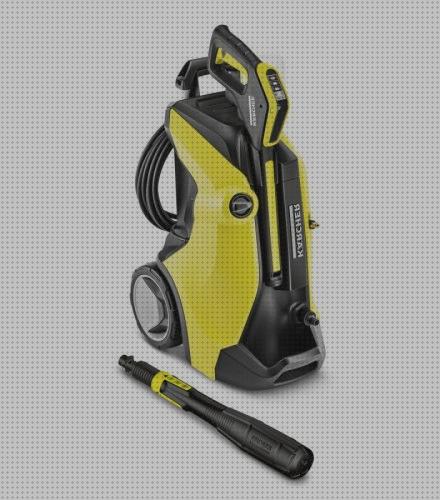 Review de hidrolavadora karcher k7