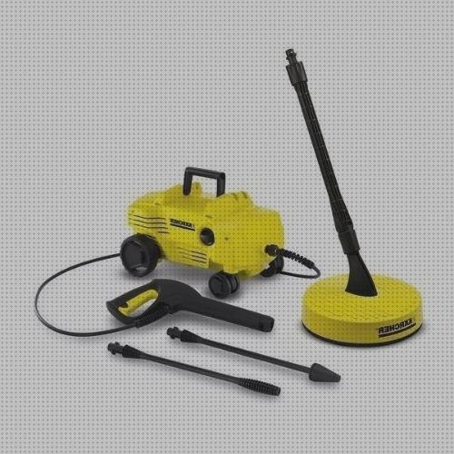 Review de los 12 mejores hidrolavadora karcher