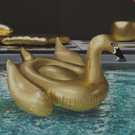 Review de hinchable cisne piscina