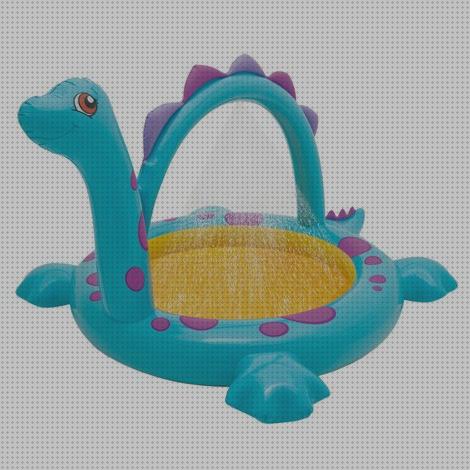 Los 23 Mejores hinchables piscinas dinosaurios