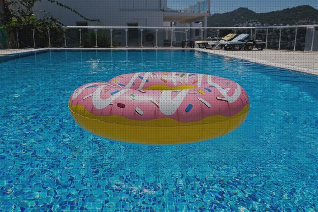 Mejores 33 hinchables piscinas donought