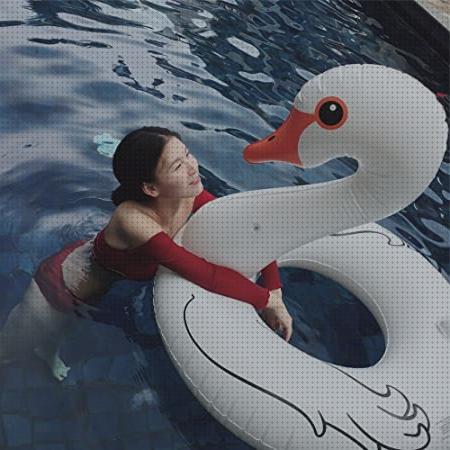 Las mejores marcas de hinchable piscina swan
