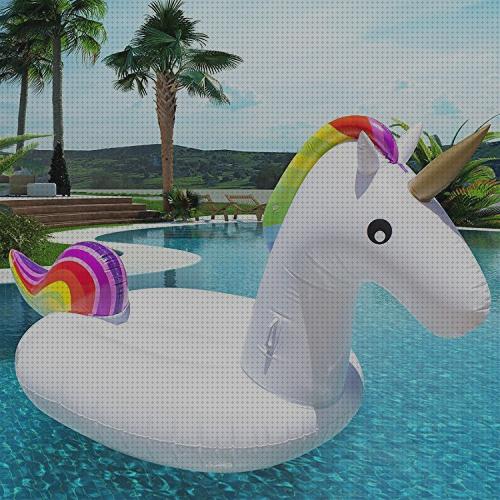 ¿Dónde poder comprar hinchables hinchable unicornio piscina?