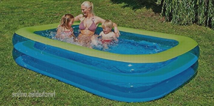 Análisis de los 52 mejores hinchables baratos piscinas bajo análisis