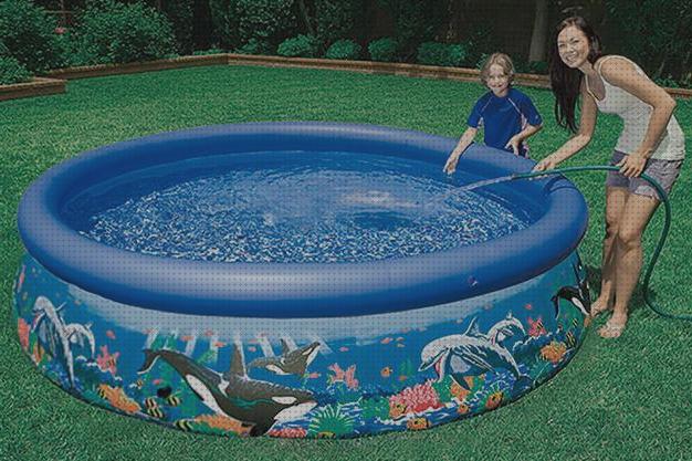 Las mejores hinchables hinchables baratos piscina