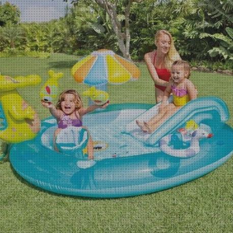 Las mejores accesorios hinchables hinchables piscina accesorios