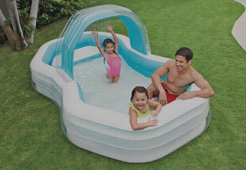 Las mejores hinchables piscinas hinchables piscinas cabañas