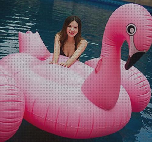 Las mejores marcas de piscinas hinchables hinchables piscina flamenco rosa