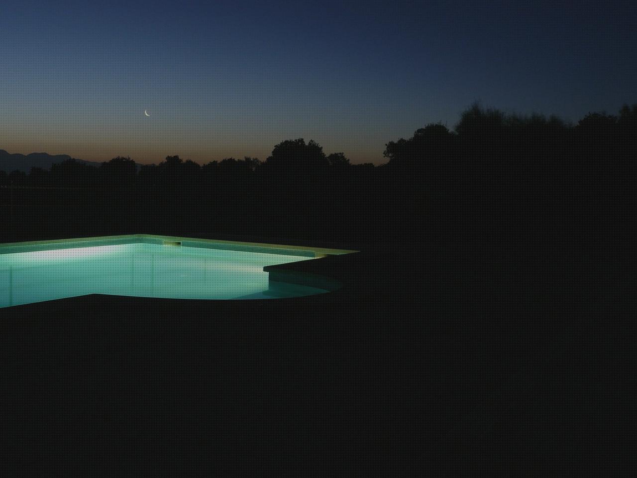 Review de iluminacion piscina led