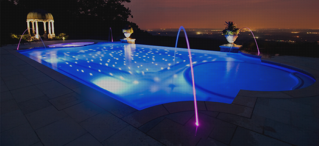 ¿Dónde poder comprar piscinas iluminacion piscinas?