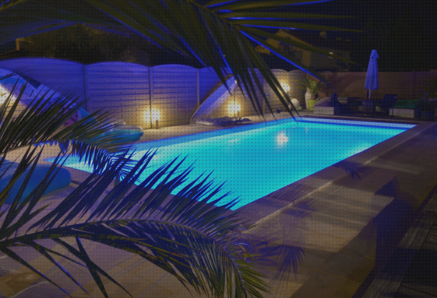 Las mejores piscinas iluminacion piscinas