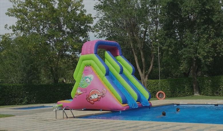 Los 34 Mejores infalibles dins piscinas