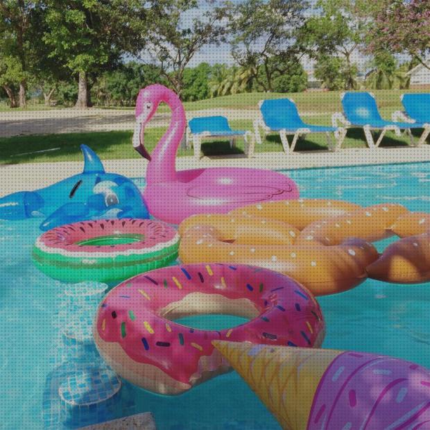  Piscinas inflables, piscina inflable de tamaño completo de 118  x 66 x 21 pulgadas para niños y adultos, piscina familiar duradera, piscina  infantil para patio trasero, jardín o interior (azul) 