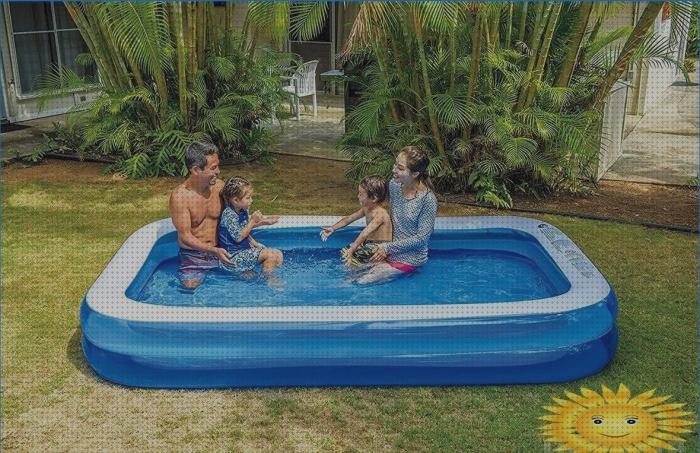 Las mejores inflables piscina inflables de piscina engaños