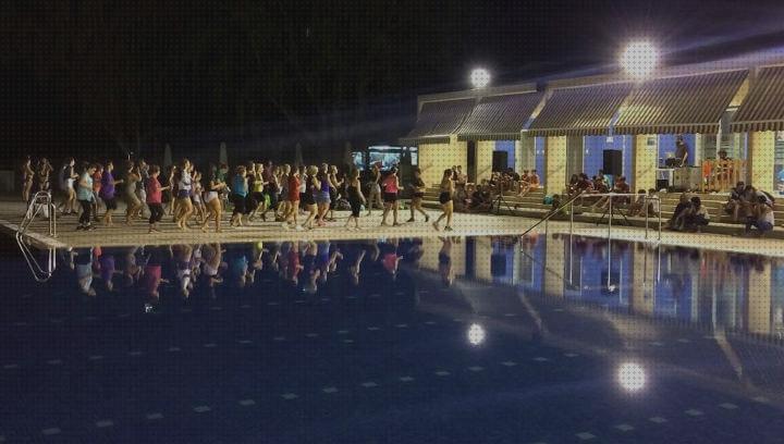 ¿Dónde poder comprar inflables piscina inflables en piscina nocturna?