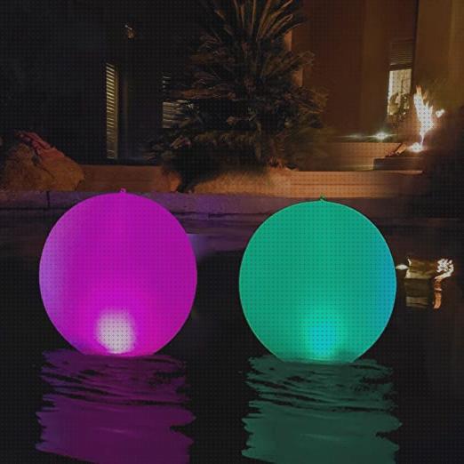 Las mejores marcas de inflables piscina inflables en piscina nocturna