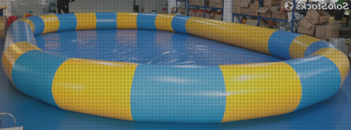 Review de inflables piscina