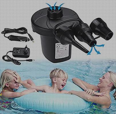 ¿Dónde poder comprar inflador inflador piscina hinchable?