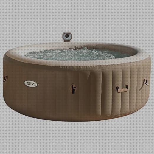 Las mejores marcas de Más sobre piscina desmontable intex rectangular 220x150x60 cm intex intex 28404ex spa hinchable