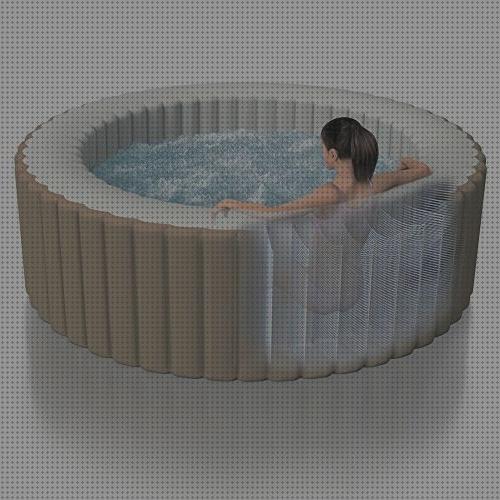 Las mejores Más sobre piscina desmontable intex rectangular 220x150x60 cm intex intex 28404ex spa hinchable