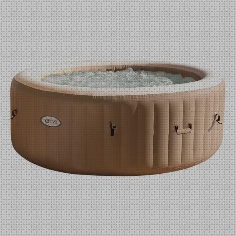 Las mejores Más sobre piscina desmontable intex rectangular 220x150x60 cm intex intex 28408 spa hinchable burbujas 6 personas