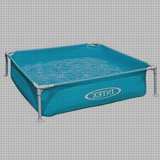 Las mejores frame intex intex 57173np piscina desmontable mini small frame