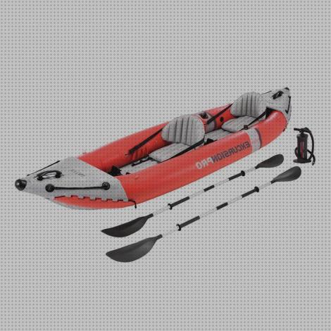 Review de intex excursion pro kayak