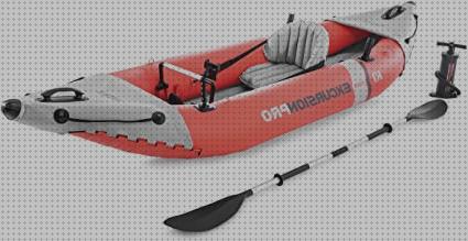 Análisis de los 23 mejores Intex Excursion Pros Kayaks