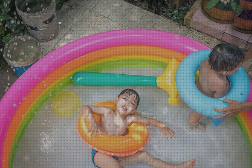 ¿Dónde poder comprar intex intex inflar piscina infantil?
