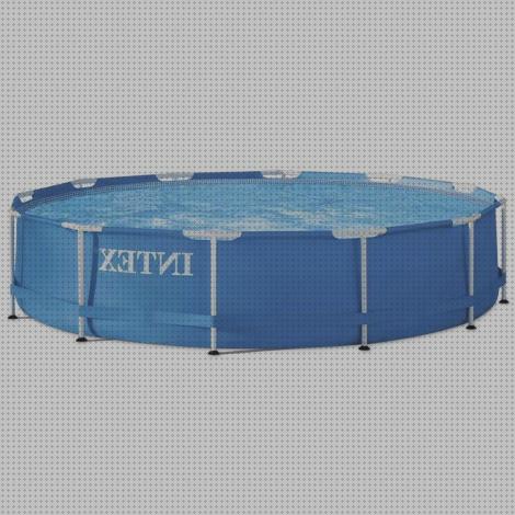 Las mejores piscina desmontable intex ultra frame intex intex metal frame piscina desmontable 366 x 76 cm