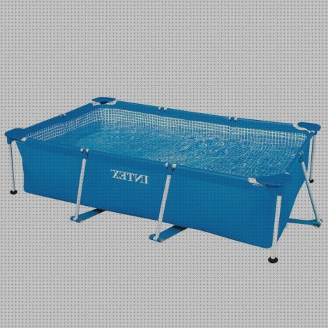 Las mejores piscina desmontable intex ultra frame intex intex piscina desmontable small frame 260x160x65