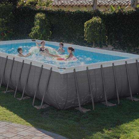 ¿Dónde poder comprar piscina desmontable intex ultra frame intex intex piscina desmontable ultra frame 732x366x132 cm?