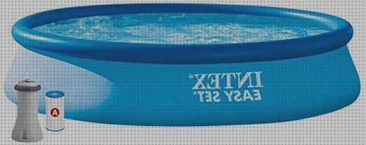 Las mejores intex piscina intex intex piscina hinchable con depuradora