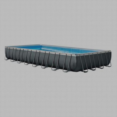 Las mejores marcas de intex piscina intex intex piscina desmontable rectangular