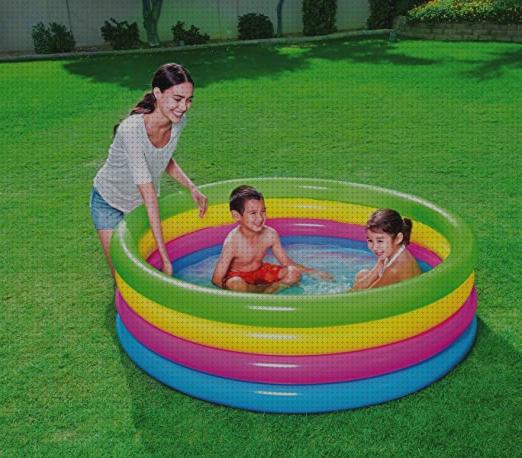 Las mejores marcas de intex intex piscina hinchable 4 anillos