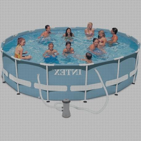 ¿Dónde poder comprar intex intex redonda piscina desmontable?