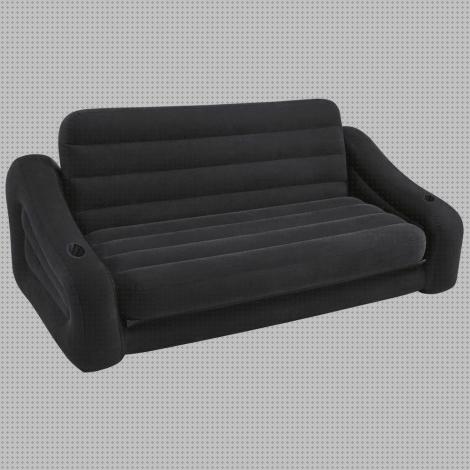 Review de intex sofa inflable