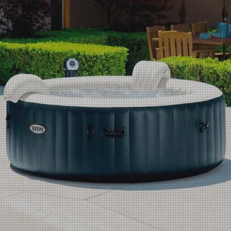 Review de intex spa hinchable b