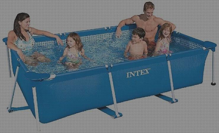 ¿Dónde poder comprar intex intex union plastico piscina?