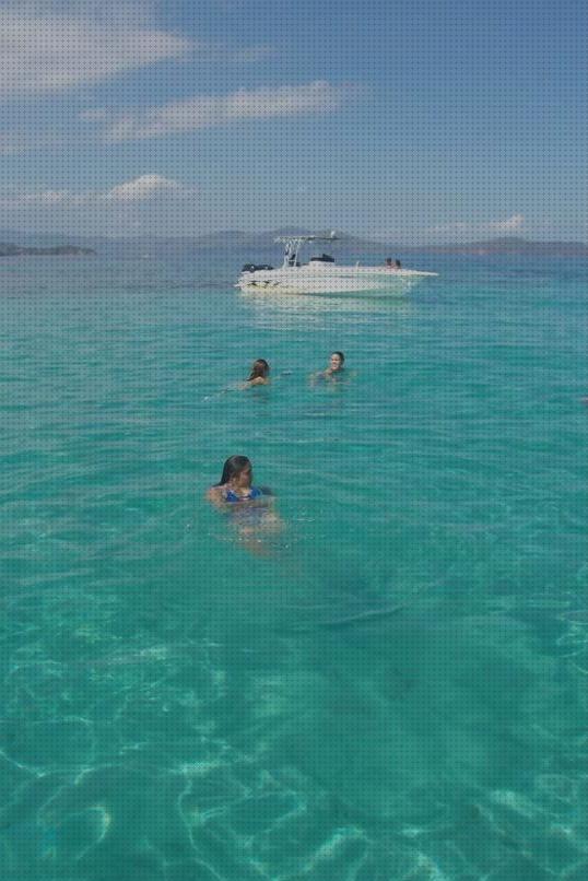 Review de isla piscina