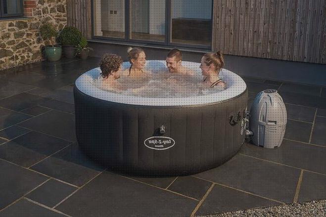 Los 31 Mejores Jacuzzis 150x150 Exteriores Hinchables