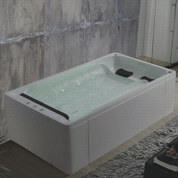 TOP 36 jacuzzis 6 personer