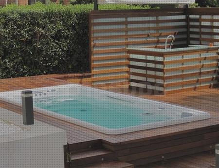 Las mejores jacuzzis jacuzzi aluminio exterior