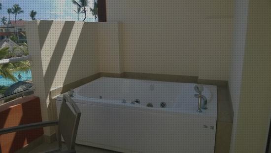 Las mejores jacuzzis jacuzzi balcon exterior