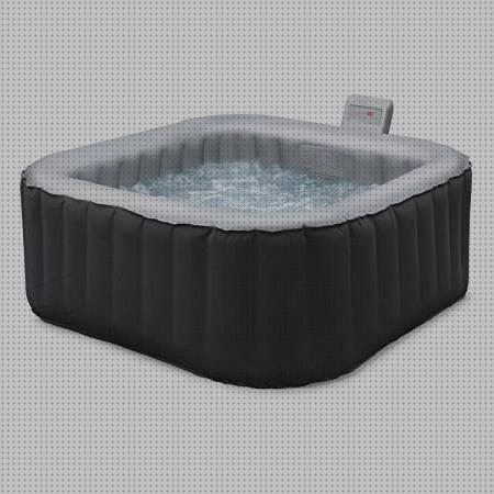 ¿Dónde poder comprar piscina hinchable personas mayores jacuzzi cuadrado exterior 2 personas?