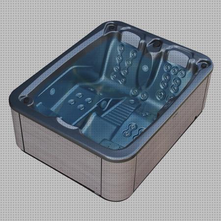 Las mejores marcas de piscina hinchable personas mayores jacuzzi cuadrado exterior 2 personas