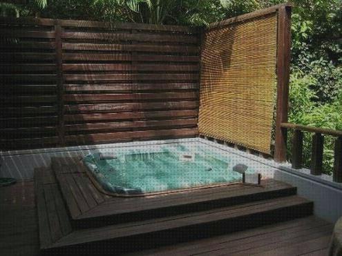 Las mejores jacuzzis jacuzzi de esquina de exterior