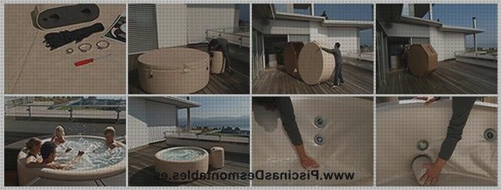 ¿Dónde poder comprar jacuzzis jacuzzi desmontable?