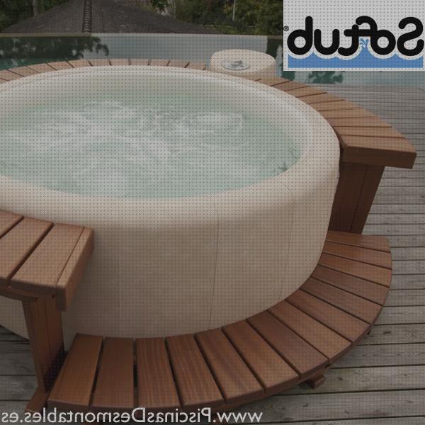 41 Mejores jacuzzis desmontables