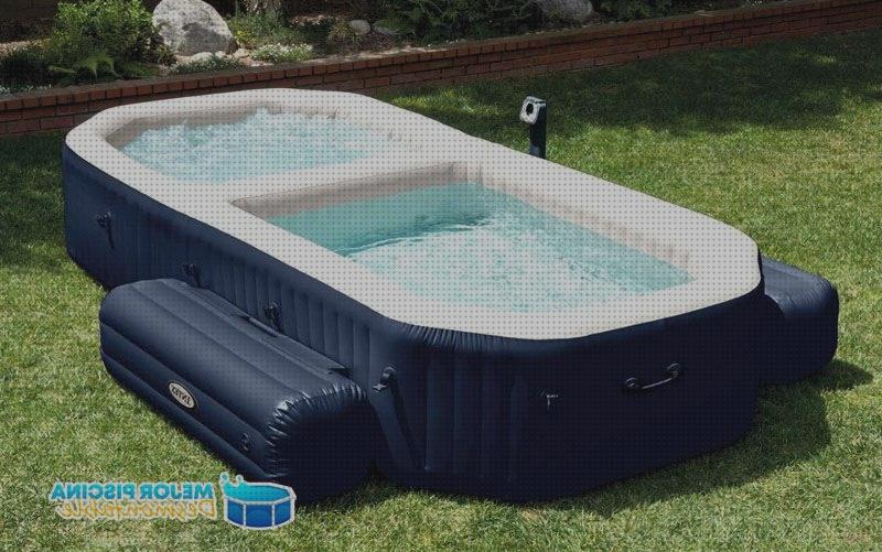 Las mejores jacuzzis jacuzzi desmontable